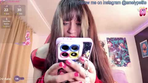 Mathilda Lapetite online show from February 15, 2025, 12:37 am