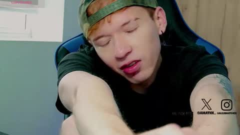 Alejandro Alex online show from November 19, 2025, 12:38 pm