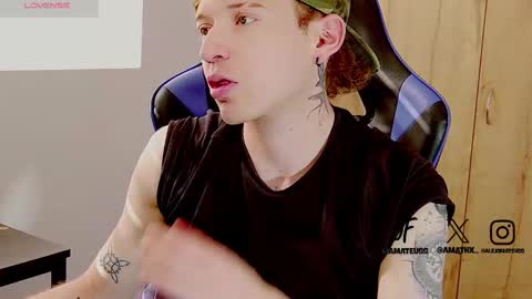 Alejandro Alex online show from November 22, 2025, 7:57 pm