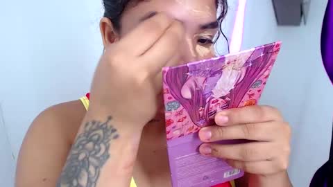 Mati04 online show from January 4, 2025, 3:50 am