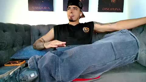  MATIAS COSTA  online show from February 28, 2026, 10:22 pm