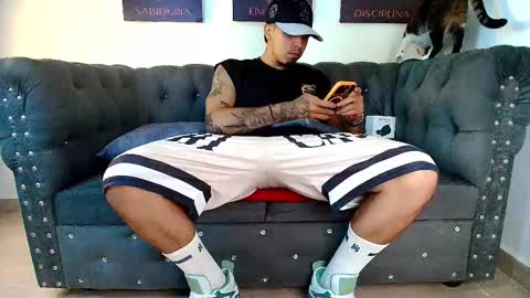  MATIAS COSTA  online show from March 13, 2026, 2:40 am