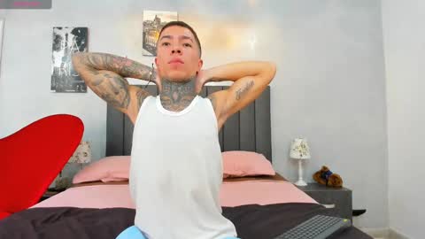 Matias Son online show from December 13, 2024, 7:21 pm