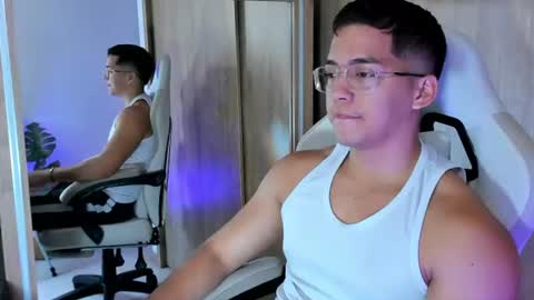 Snapshot of matias_strong1 chatting on August 9, 2026, 11:48 am matias_strong1 online show from August 9, 2026, 11:48 am