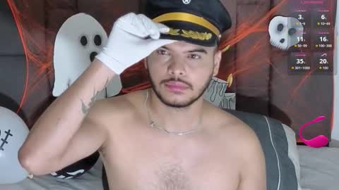 Snapshot of matiastowers chatting on October 28, 2025, 4:49 am Matias Towers online show from October 28, 2025, 4:49 am