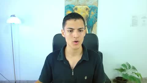 Matias online show from April 14, 2026, 1:39 pm