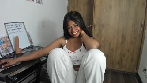 Daniela online show from February 15, 2025, 4:36 am