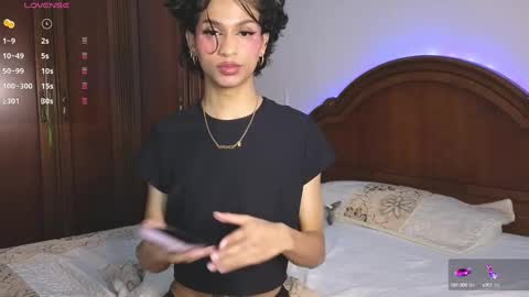 Abby Bella online show from February 21, 2025, 11:01 am