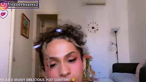 Abby Bella online show from May 24, 2026, 9:36 am