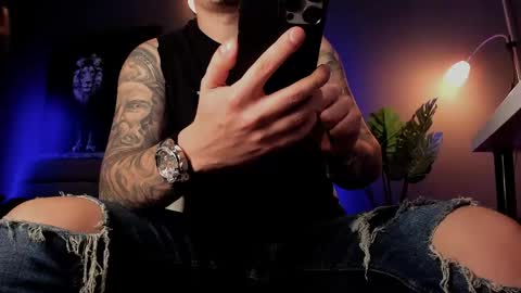 Snapshot of matt_thestud chatting on June 5, 2026, 9:48 am Matt online show from June 5, 2026, 9:48 am