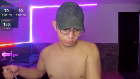 Matt Coom Independent model online show from January 24, 2025, 11:15 am