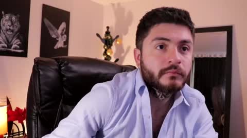 Snapshot of matteo_simpson chatting on January 7, 2025, 10:19 pm Matteo simpson online show from January 7, 2025, 10:19 pm