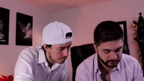 Snapshot of matteo_simpson chatting on January 19, 2025, 5:18 pm Matteo simpson online show from January 19, 2025, 5:18 pm