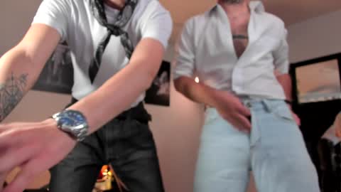 Snapshot of matteo_simpson chatting on January 22, 2025, 8:59 pm Matteo simpson online show from January 22, 2025, 8:59 pm