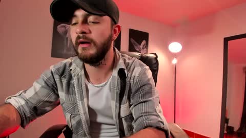 Snapshot of matteo_simpson chatting on January 30, 2025, 1:11 am Matteo simpson online show from January 30, 2025, 1:11 am