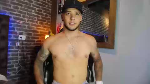 matteosantino online show from September 22, 2025, 9:17 pm