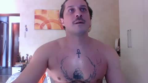 matteushh87 online show from January 12, 2026, 9:47 am