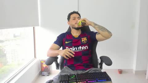 Mattias online show from March 6, 2026, 10:39 pm