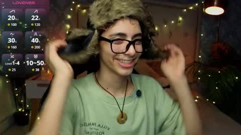 matty_spark online show from March 12, 2026, 1:17 pm