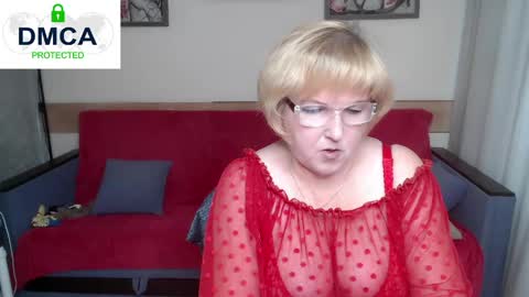 Snapshot of mature_blonde7 chatting on April 26, 2026, 6:55 am Lana online show from April 26, 2026, 6:55 am