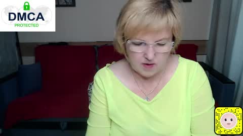 Snapshot of mature_blonde7 chatting on May 6, 2026, 6:19 am Lana online show from May 6, 2026, 6:19 am