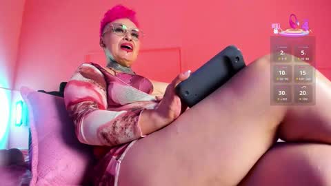 mature_hardcore online show from February 18, 2026, 3:02 am