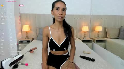 Vayolet Castro online show from May 2, 2026, 11:37 am