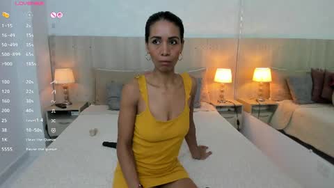 Vayolet Castro online show from July 4, 2026, 11:38 am