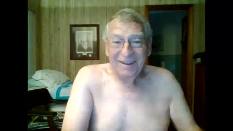 Snapshot of maturecouple1954 chatting on October 9, 2025, 11:30 am SXECPL55 at G mail Dot Com online show from October 9, 2025, 11:30 am