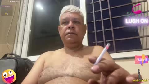 Snapshot of maturedman_44 chatting on October 23, 2025, 11:46 pm DEV online show from October 23, 2025, 11:46 pm