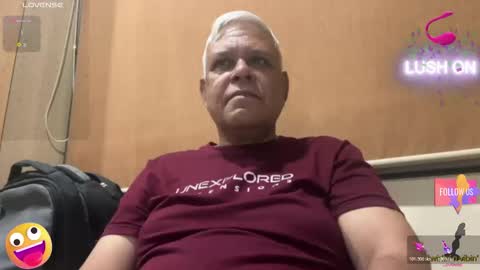 Snapshot of maturedman_44 chatting on November 12, 2025, 11:47 pm DEV online show from November 12, 2025, 11:47 pm