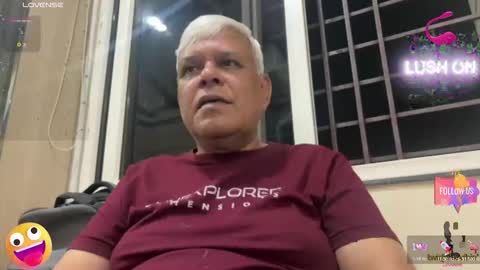 Snapshot of maturedman_44 chatting on November 21, 2025, 3:22 pm DEV online show from November 21, 2025, 3:22 pm