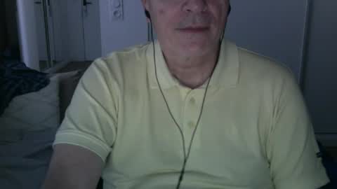 maturehotman online show from January 5, 2025, 12:53 pm