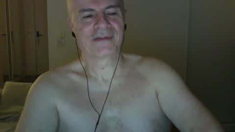 maturehotman online show from February 5, 2025, 5:41 am