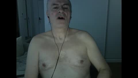 maturehotman online show from March 6, 2025, 7:03 am