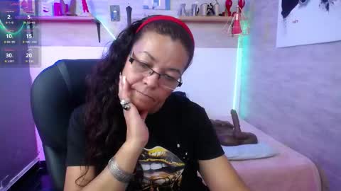 maturepure_ online show from September 26, 2025, 7:51 pm