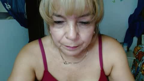 Cecilia online show from October 9, 2025, 7:56 pm