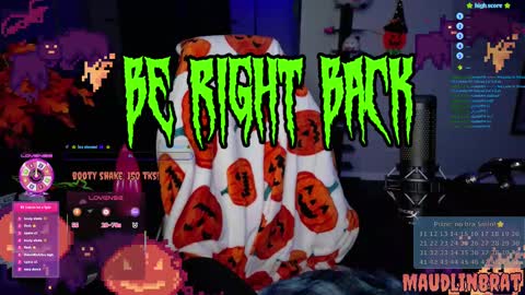 maudLin online show from October 5, 2025, 1:37 am