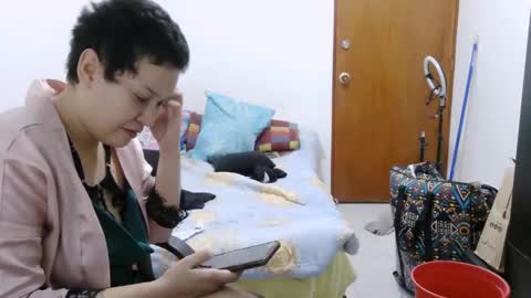 Snapshot of mauroluxandra chatting on February 1, 2026, 8:46 am mauroluxandra online show from February 1, 2026, 8:46 am