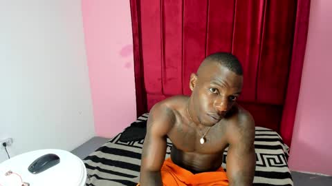maverickbig1 online show from January 30, 2025, 12:37 pm
