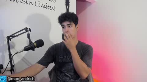 Max... online show from July 25, 2026, 1:58 am