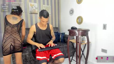 Snapshot of max_and_anny chatting on February 23, 2026, 11:51 am max_and_anny online show from February 23, 2026, 11:51 am