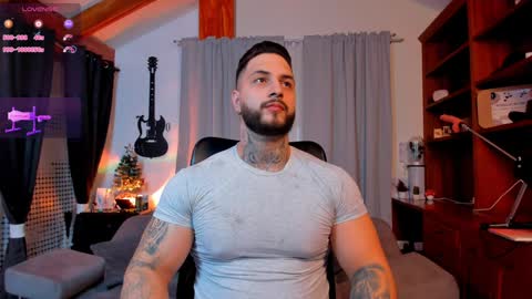 max D. online show from January 11, 2025, 12:01 am