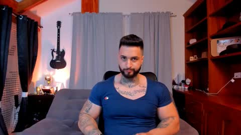 max D. online show from January 31, 2025, 12:50 am