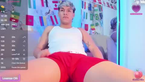 max_dixon7 online show from July 16, 2026, 2:17 am