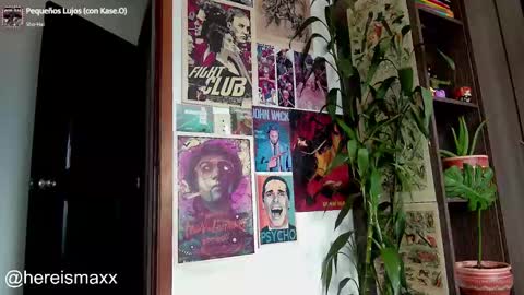 Max Follow me IGX hereismaxx online show from December 26, 2024, 6:43 pm