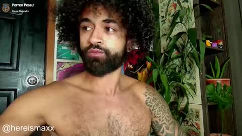 Max Follow me IGX hereismaxx online show from January 1, 2025, 3:23 am