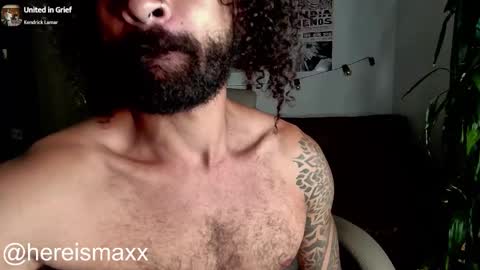 Max Follow me IGX hereismaxx online show from September 24, 2025, 12:03 am