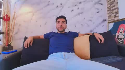 Max Hornye online show from March 7, 2026, 7:00 pm