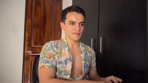 Max Lancaster online show from March 5, 2025, 10:54 pm